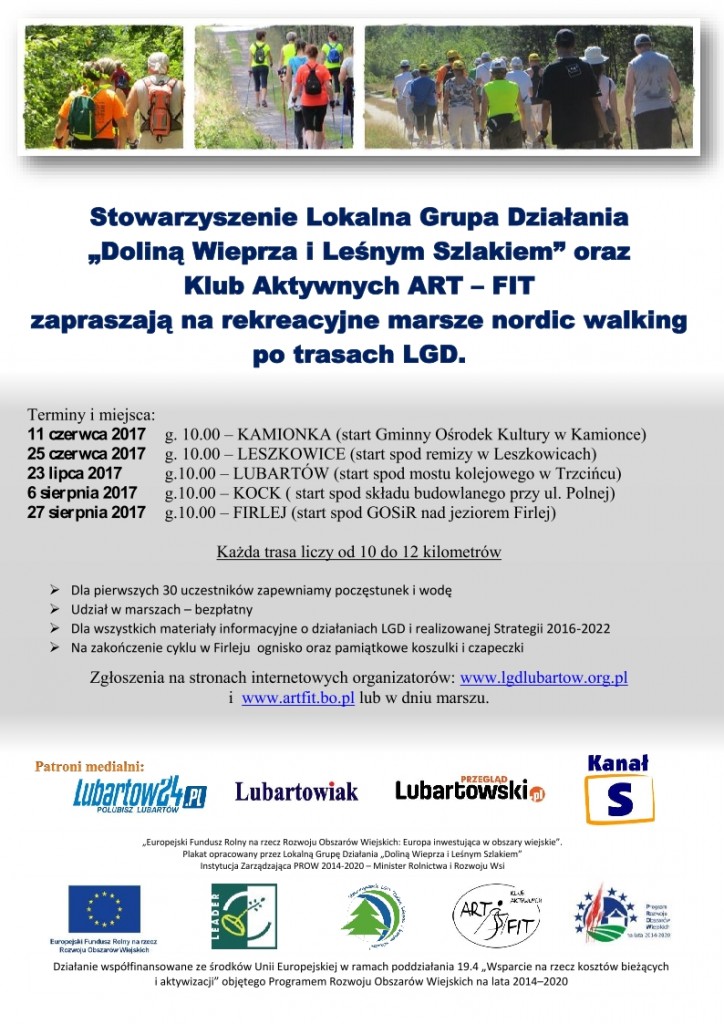 Plakat nordic walking 7 v2