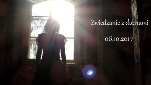 Zwiedzanie z duchami