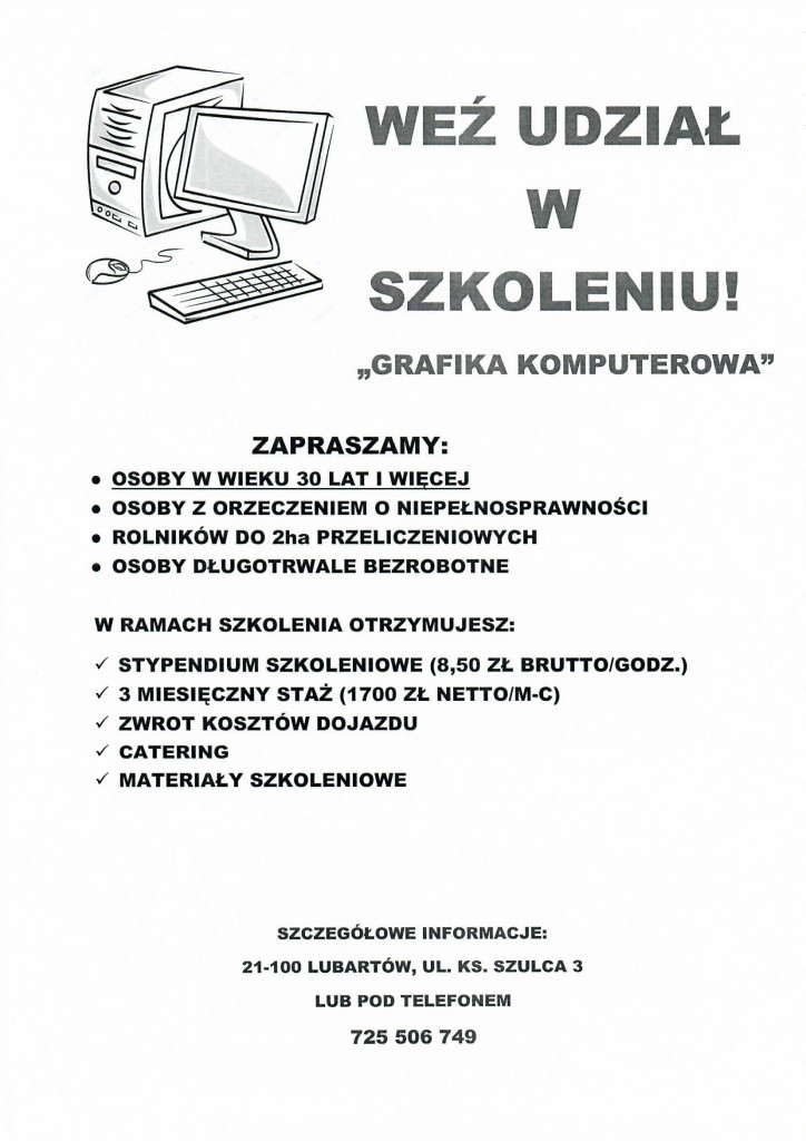 grafik komputerowy