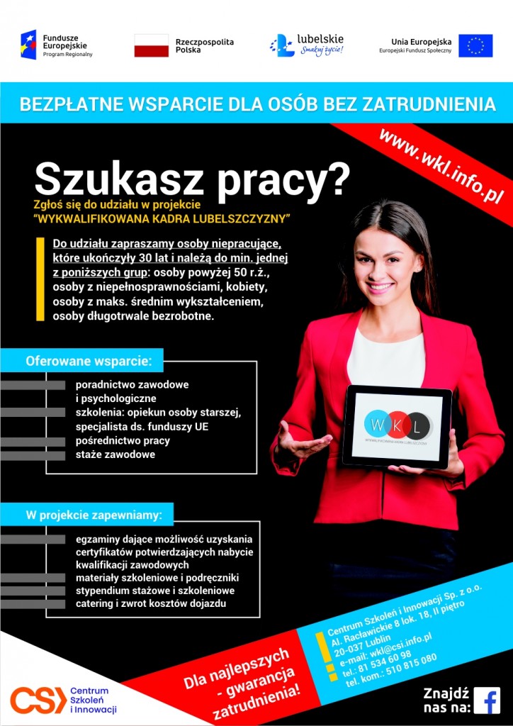 WKL plakat 2018