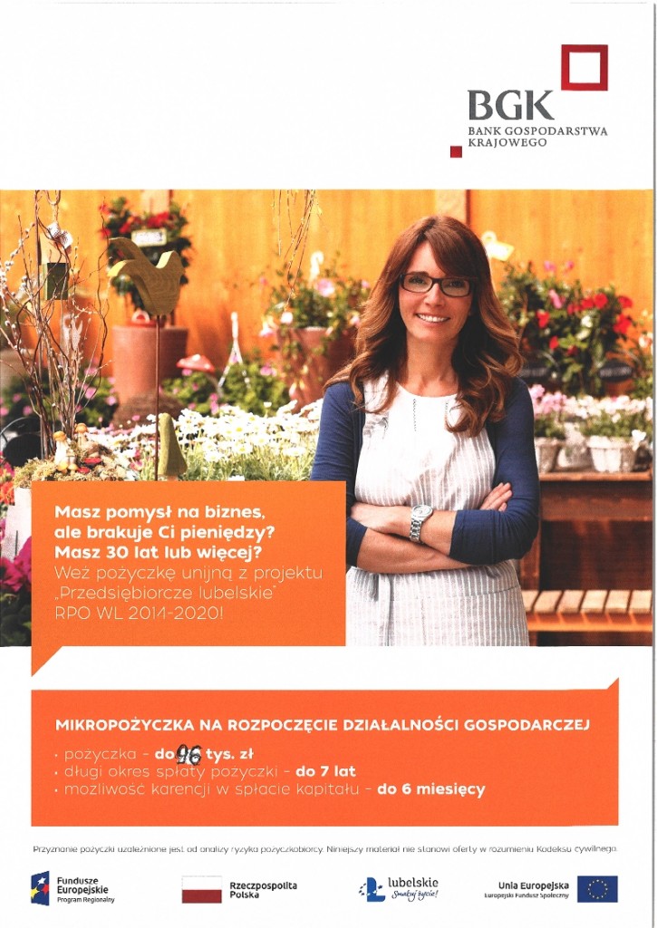Plakat - lubelskie